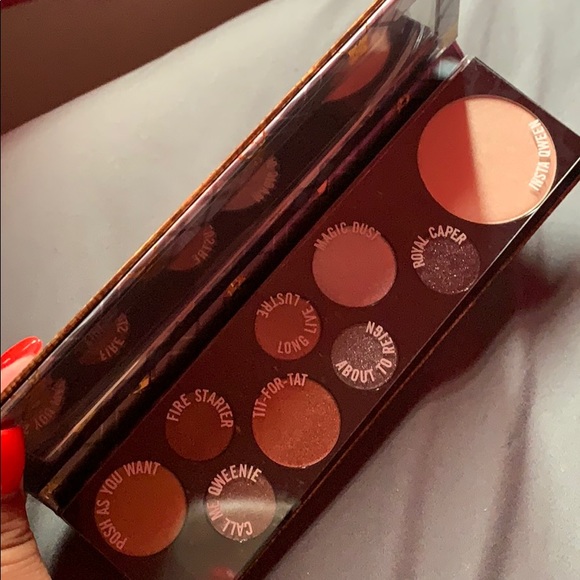 Mac eyeshadow palette - Picture 3 of 4